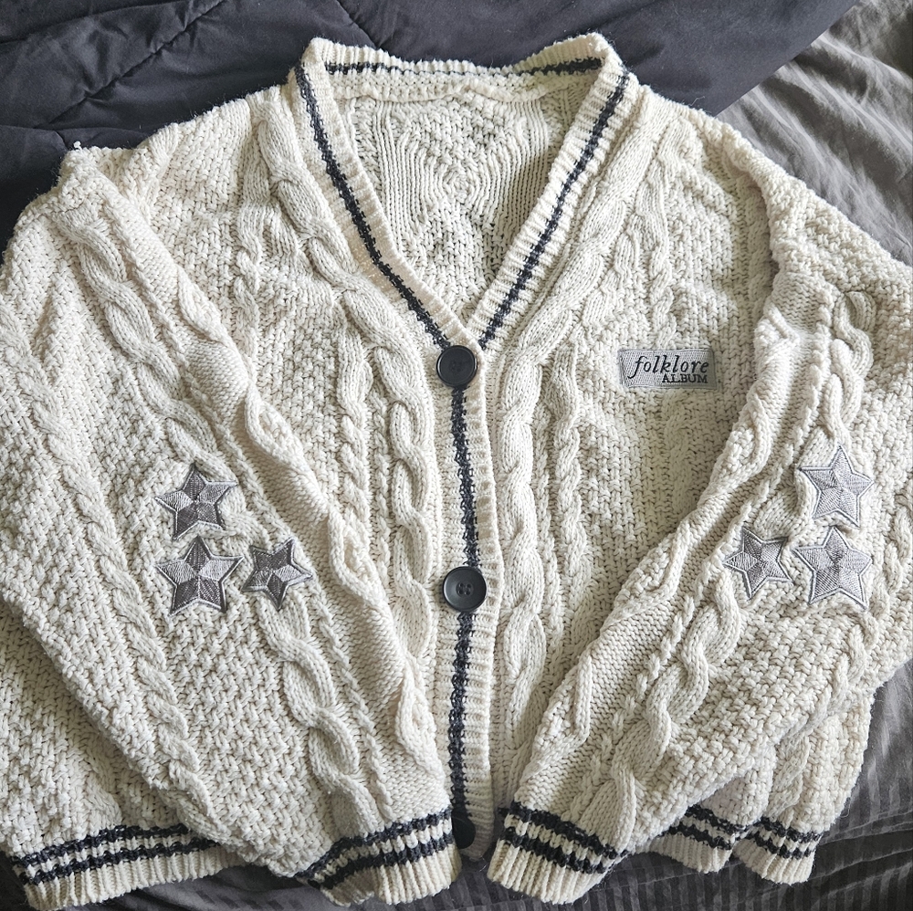 Folklore Cardigan